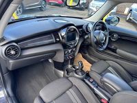 Used Mini Cooper S Classic 2019 Grey Hatchback