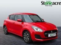 Used Suzuki Swift SZ-L 83 HP (61 kW) 2023 Red Hatchback