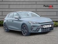 New Cupra Leon VZ 267 HP (196 kW) 2025 Grey Hatchback