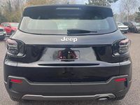 New Jeep Avenger Longitude 101 HP (74 kW) 2025 SUV