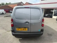 Used Vauxhall Combo 100 HP (73 kW) 2023 Grey MPV
