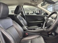 Used Honda HR-V SE 130 HP (95 kW) 2018 Black SUV