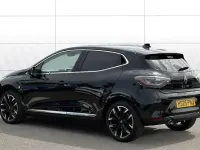 Used Renault Clio Techno 90 HP (66 kW) 2025 Black  Hatchback