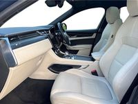 Used Jaguar F-Pace R-Dynamic 2022 Blue SUV