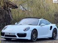 Used Porsche 911 Turbo 581 HP (427 kW) 2017 Coupe