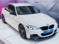 Used BMW 340 M Sport 326 HP (239 kW) 2018 White Sedan