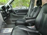 used Honda CR-V 2.0