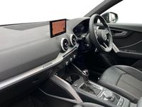 Used Audi Q2 S-Line 190 HP (139 kW) 2022 Black SUV