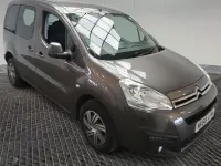 Used Citroën Berlingo Feel 2019 Grey MPV