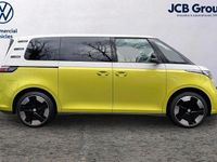 Used VW ID. Buzz Pro 147 kW (200 HP) 2024 White MPV
