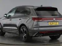 Used VW Touareg Black Edition 286 HP (210 kW) 2026 Grey SUV