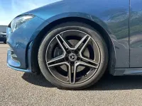 Used Mercedes CLA220 Executive 187 HP (137 kW) 2022 Denim blue Coupe