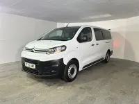 Used Citroën Dispatch 2023 White MPV
