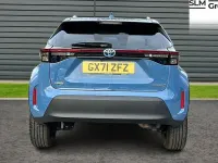 Used Toyota Yaris Hybrid Design 116 HP (85 kW) 2026 Estate