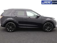 Used Land Rover Discovery Sport SE Dynamic 309 HP (227 kW) 2021 Black SUV