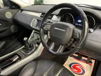 Used Land Rover Range Rover evoque Pure 2015 White Coupe
