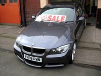 used BMW 320 3 Series 2.0 i M Sport Saloon