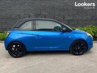 used Vauxhall Adam HATCHBACK SPECIAL EDS