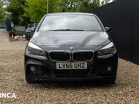 Usado BMW 218 M Sport 150 CV (110 kW) 2016 Negro Utilitario