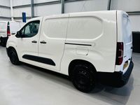 used Vauxhall Combo 1.6 Turbo D 2300 Edition L2 H1 Euro 6 (s/s) 4dr