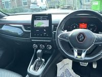 Used Renault Arkana R.S. 140 HP (102 kW) 2022 White  SUV