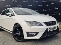 Used Seat Leon SC FR 150 HP (110 kW) 2014 Hatchback