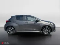 Used Toyota Yaris Design 2022 Grey Hatchback