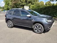 Used Dacia Duster Prestige 128 HP (94 kW) 2022 Grey SUV