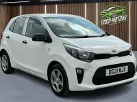 Used Kia Picanto 67 HP (49 kW) 2024 Hatchback