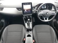 Used Renault Arkana Version S 138 HP (101 kW) 2021 Red SUV