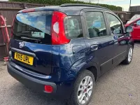 Begagnad Fiat Panda Lounge 69 HK (50 kW) 2020 Halvkombi