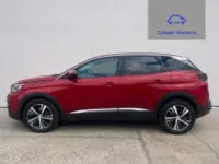 Used Peugeot 3008 Allure 130 HP (95 kW) 2020 Red SUV