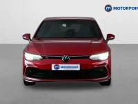 Used VW Golf VIII R-line 150 HP (110 kW) 2024 Red Hatchback