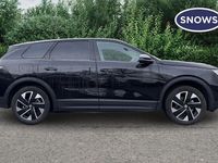 Used Vauxhall Grandland X Ultimate 136 HP (100 kW) 2025 Black SUV