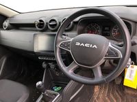 Usado Dacia Duster Expression 90 CV (66 kW) 2023 Blanco SUV