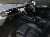 Used Porsche Macan S 375 HP (275 kW) 2021 White SUV