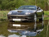 used Ferrari Superamerica 575M2dr