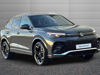 Used VW Tiguan R-line 150 HP (110 kW) 2025 Dolphin grey SUV