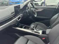 Used Audi A5 Sport 150 HP (110 kW) 2024 White Hatchback