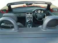 Used Mercedes SLK230 193 HP (141 kW) 1999 Cabriolet