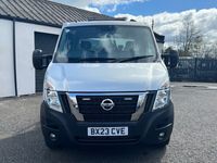 used Nissan Interstar 2.3 DCI TEKNA L3H1 5d 144 BHP