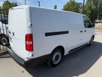 New Vauxhall Vivaro 100 kW (136 HP) 2026 White MPV