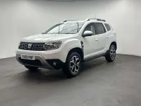 Used Dacia Duster Prestige 2020 White SUV