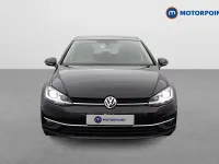 Second-hand VW Golf VII Edition 150 CP (110 kW) 2020 Negru Hatchback