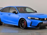Used Honda Civic Type R 329 HP (241 kW) 2025 Blue Hatchback
