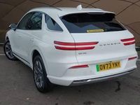 Used Genesis GV70 Sport 360 kW (490 HP) 2023 White SUV