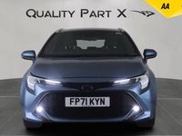 Used Toyota Corolla 2022 Blue Estate