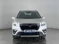 Używany Suzuki SX4 S-Cross 2023 Srebrny SUV