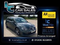 Used VW Golf VII GTD 2016 Grey Hatchback