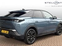 Used Peugeot 3008 Allure 134 HP (98 kW) 2025 Blue SUV